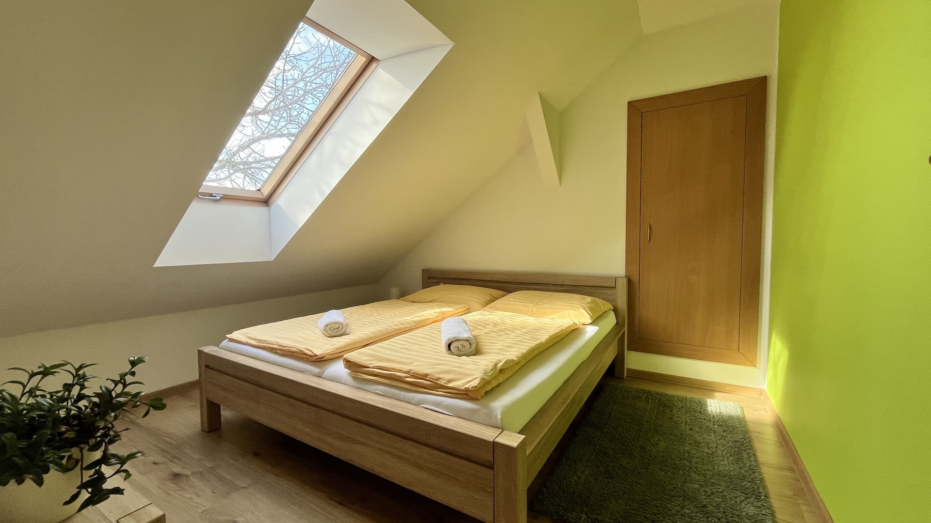 Apartmá Deluxe – Pension U pálenice