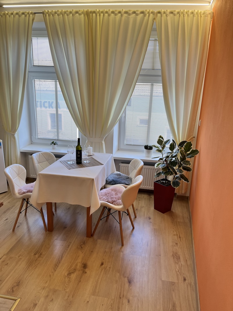 Apartmá U pálenice