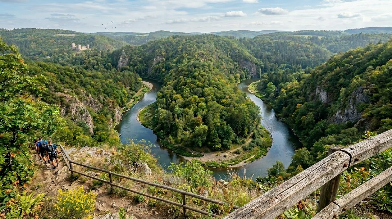 Národní park Podyjí