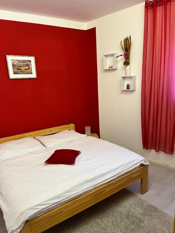 Ložnice Rodinného Apartmá — Pension U pálenice