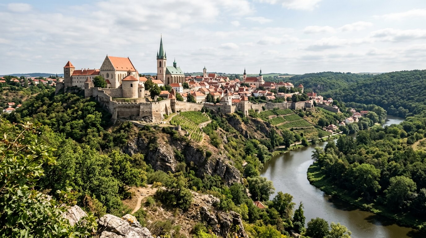 Město Znojmo